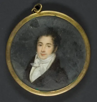 Portrait of a Young Man