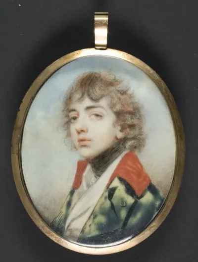 Portrait of a Young Man