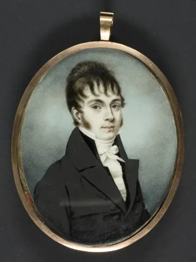 Portrait of a Young Man