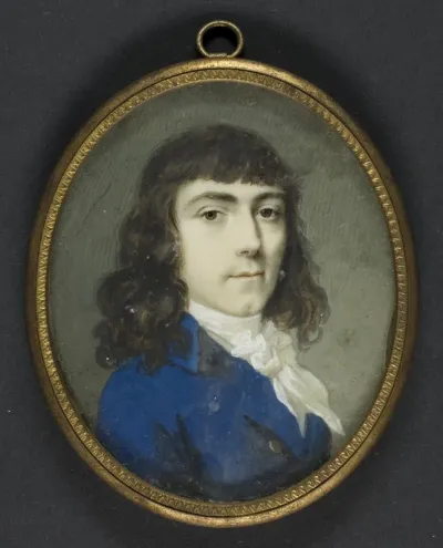 Portrait of a Young Man
