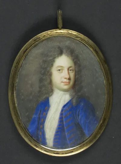 Portrait of a Young Man