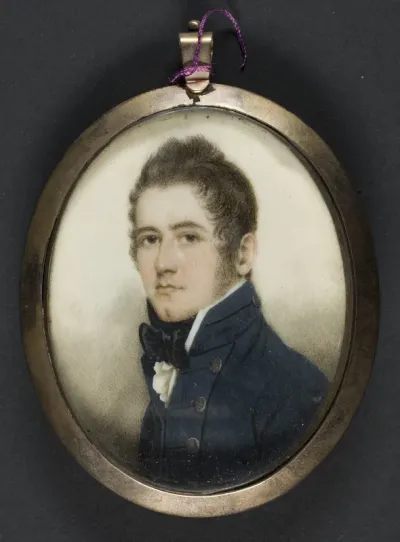 Portrait of a Young Man