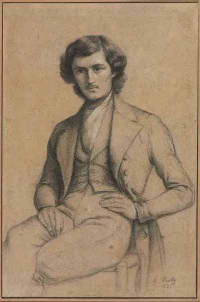 Portrait of a Young Man