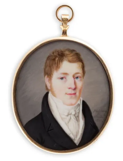 Portrait of a Young Man