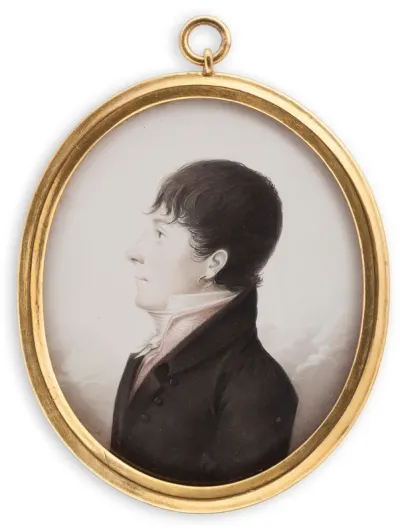 Portrait of a Young Man