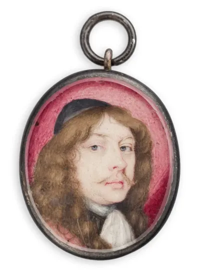 Portrait of a Young Man