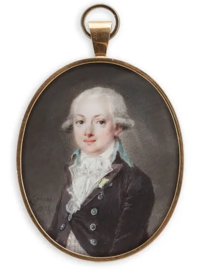 Portrait of a Young Man