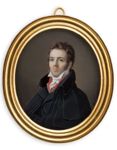 Portrait of a Young Man