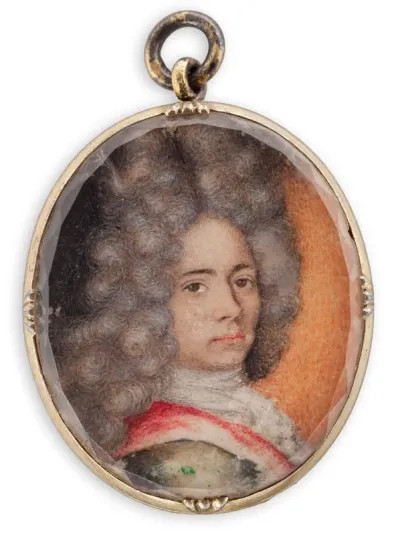 Portrait of a Young Man