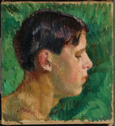 Portrait of a Young Man
