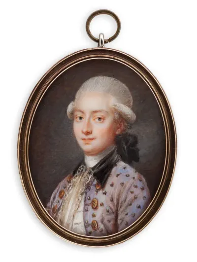 Portrait of a Young Man