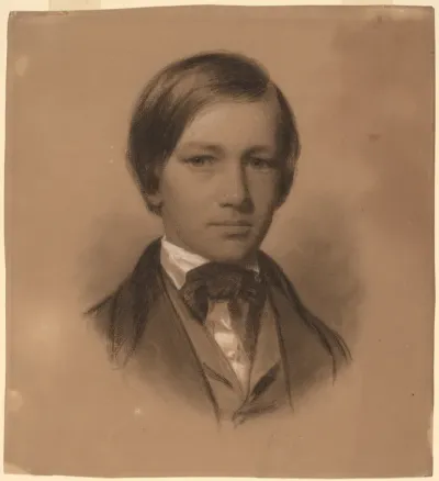 Portrait of a Young Man