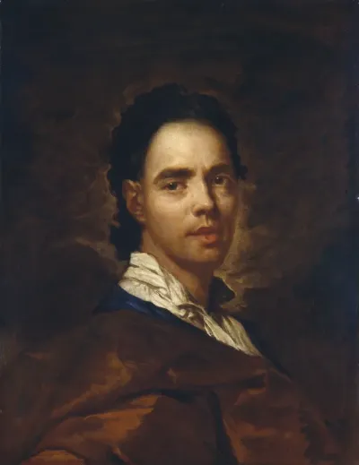 Portrait of a Young Man