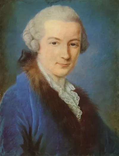 Portrait of a Young Man