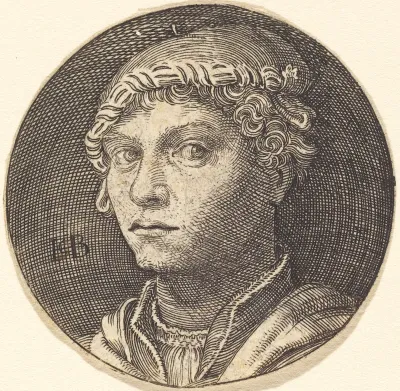 Portrait of a Young Man (V.H. Reinnier)