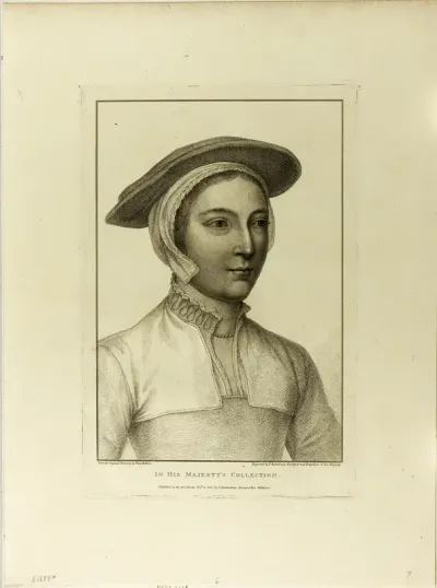 Portrait of a Young Woman