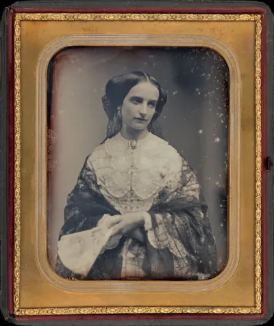 Portrait of a Young Woman