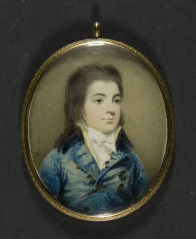 Portrait of a Youth