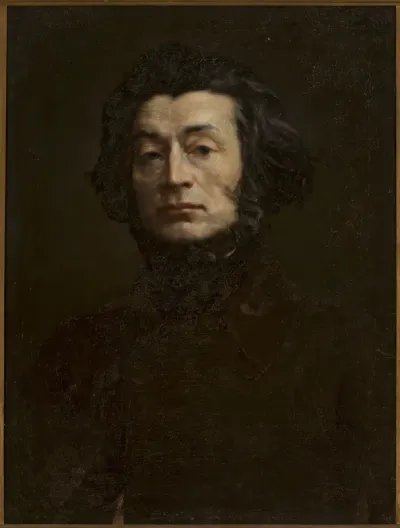 Portrait of Adam Mickiewicz