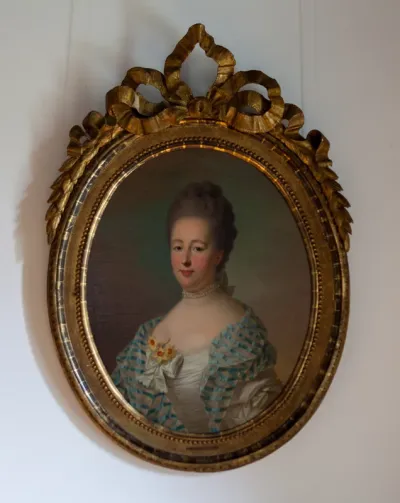 Portrait of Agneta Geertruida van Lockhorst (1735-1788)