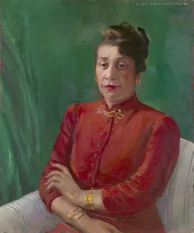 Portrait of Alma Thomas