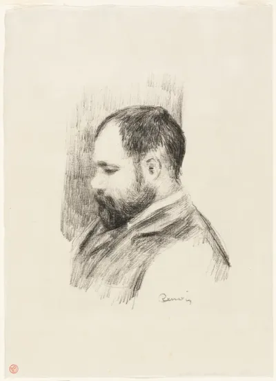 Portrait of Ambroise Vollard