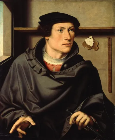 Portrait of an Architect