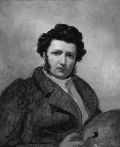 Portrait of an Artist