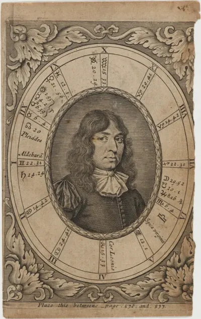 Portrait of an Astronomer