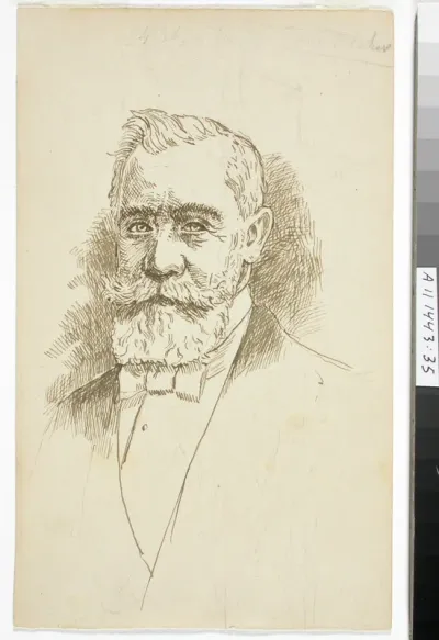 Portrait of an Elderly Man