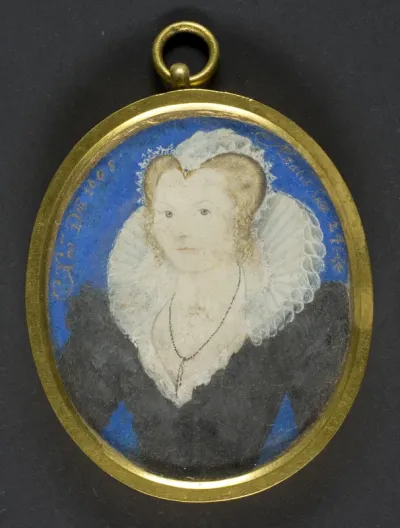 Portrait of an English Lady