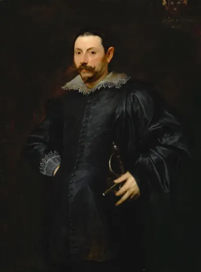 Portrait of an Italian Nobleman