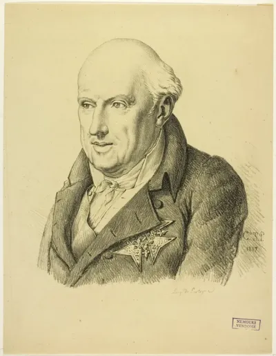 Portrait of an Old Man