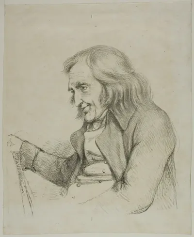 Portrait of an Old Man