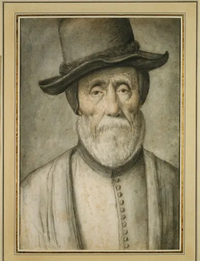 Portrait of an Old Man