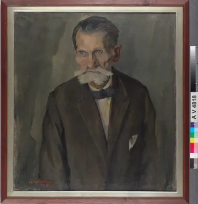 Portrait of an Old Man