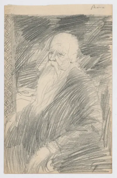 Portrait of an Old Man