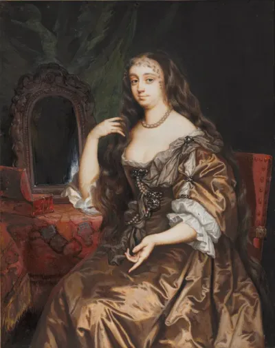 Portrait of Anne Hyde, Duchess of York