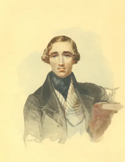 Portrait of Anton Ivanovich