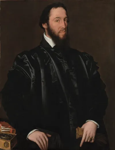 Portrait of Anton Perrenot de Granvelle