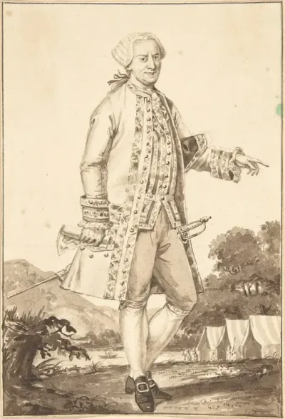 Portrait of Antonio Botta-Adorno