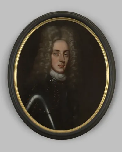 Portrait of Assueer Torck (1656-1698)