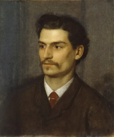 Portrait of Augusto Fratelli