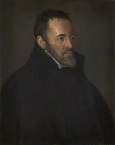 Portrait of Balthasar Corderius