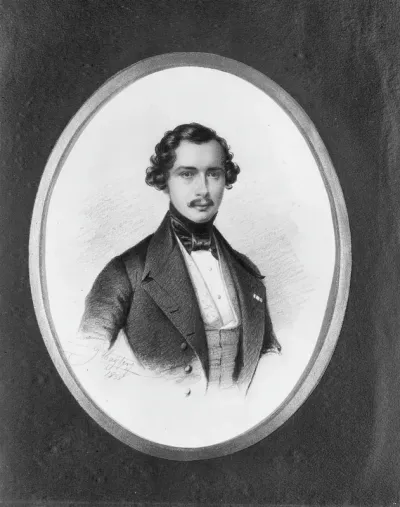Portrait of Barthold Frans Johan Anna van Verschuer (1811-1886)