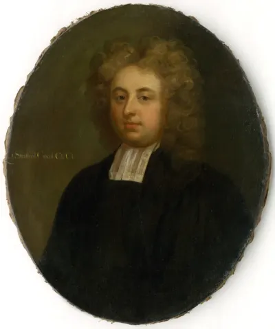 Portrait of Canon Stratford