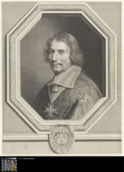 Portrait of Cardinal Antonio Barberini