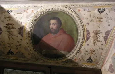 Portrait of Cardinal Ippolito de' Medici