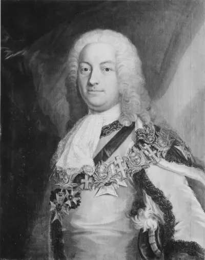 Portrait of Carl Fredrik Piper (1700–1770)