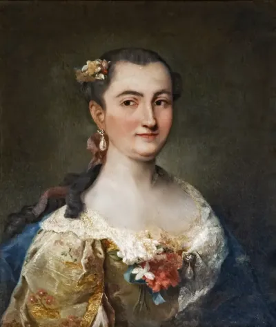 Portrait of Caterina Contarini Querini